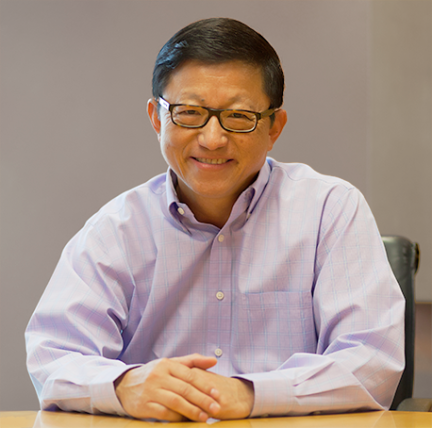 Portrait of Charlie Zhang